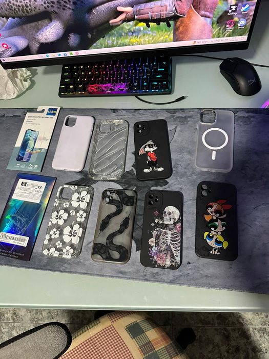 Capas para iPhone