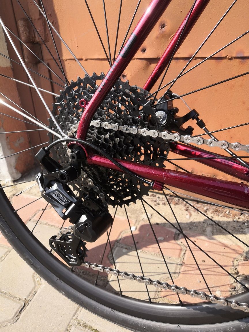 Octane One Kode ADV 58,5 cm L