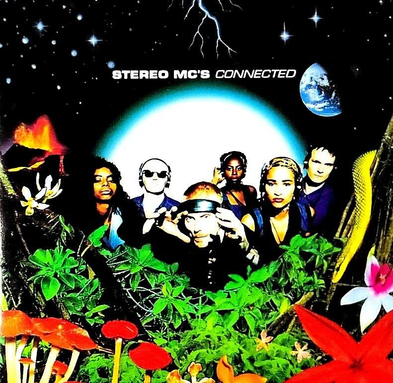 CD Stereo Mc's connected