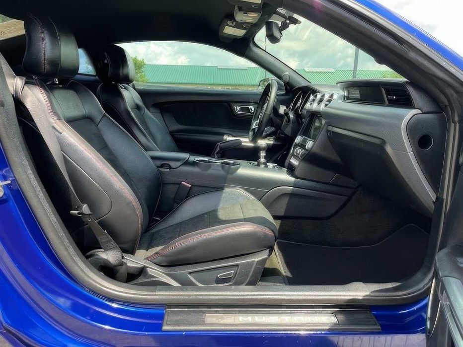 Ford Mustang GT Premium      2016