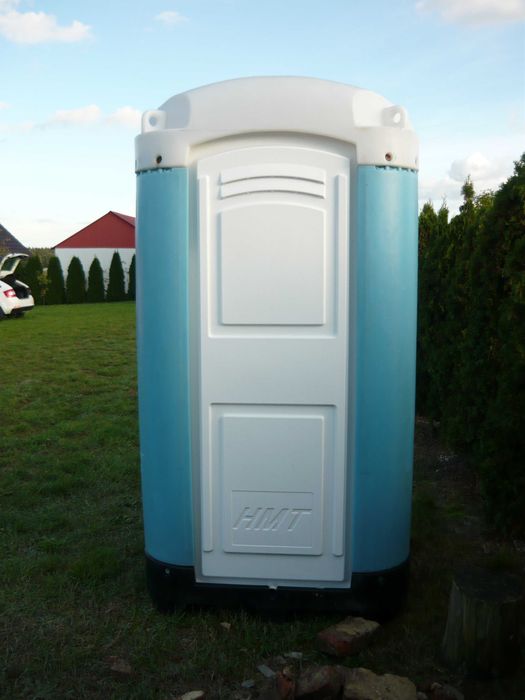 Toaleta  wc  kabina przenośna