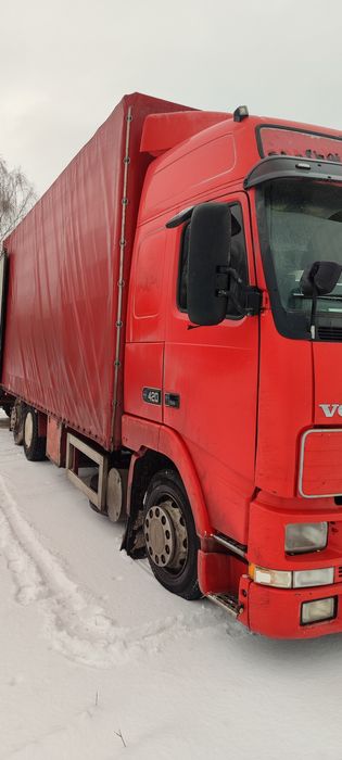 Volvo FH12 2000 року
