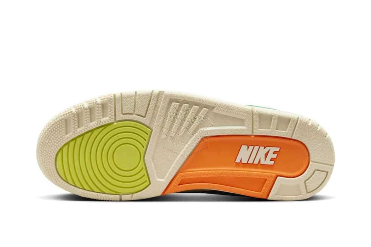 Nike AIR JORDAN 3 Nina Chanel Abney Bicoastal / FZ7974–300