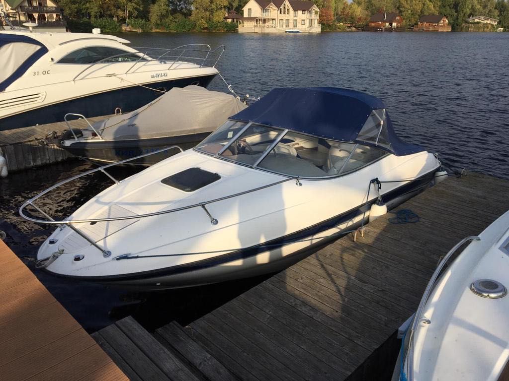 Bayliner 212 CU 5.0Mercruiser