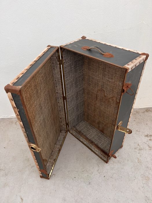 Mala de porâo antiga