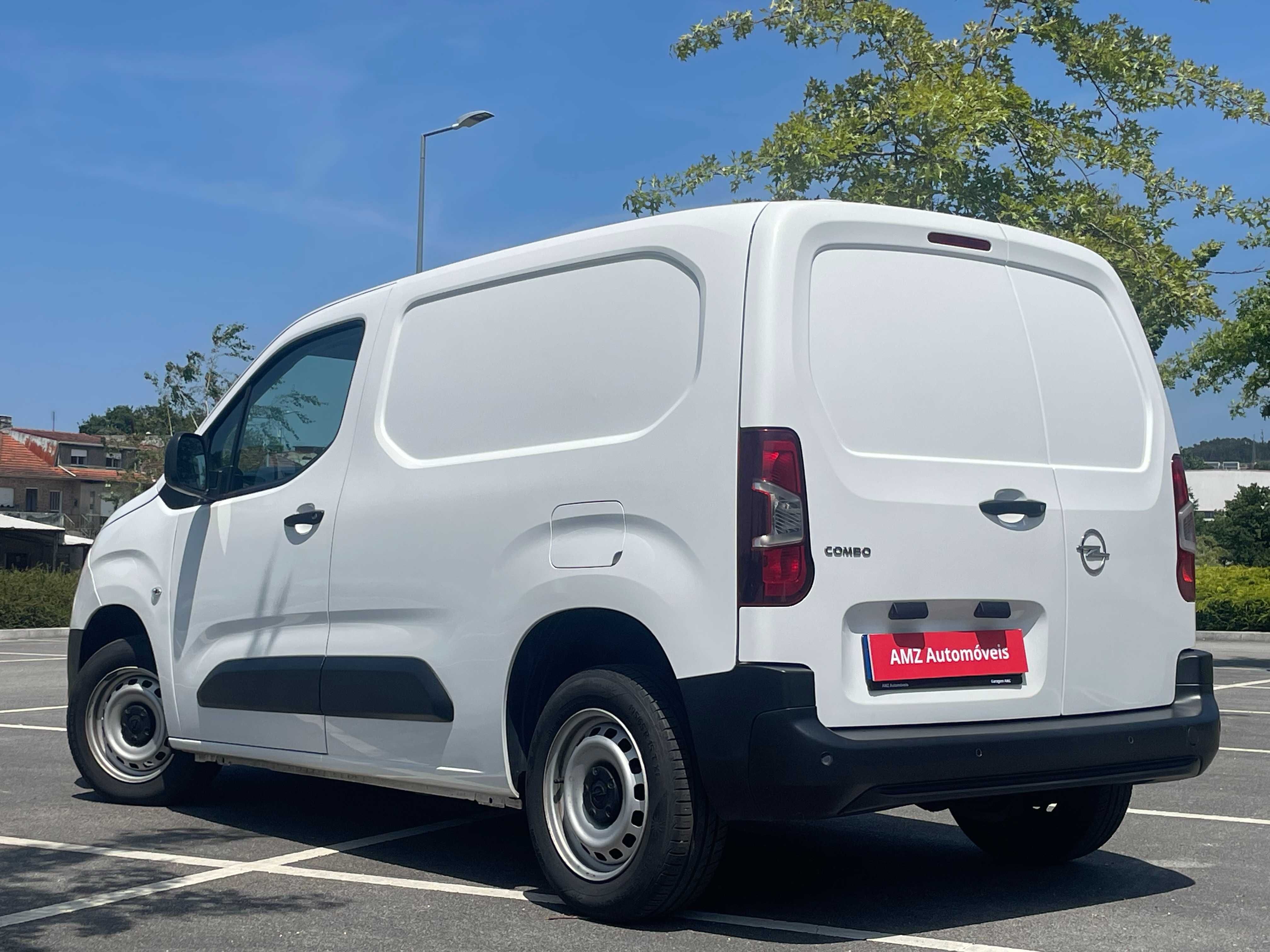 Opel Combo 1.5 CDTI 100cv