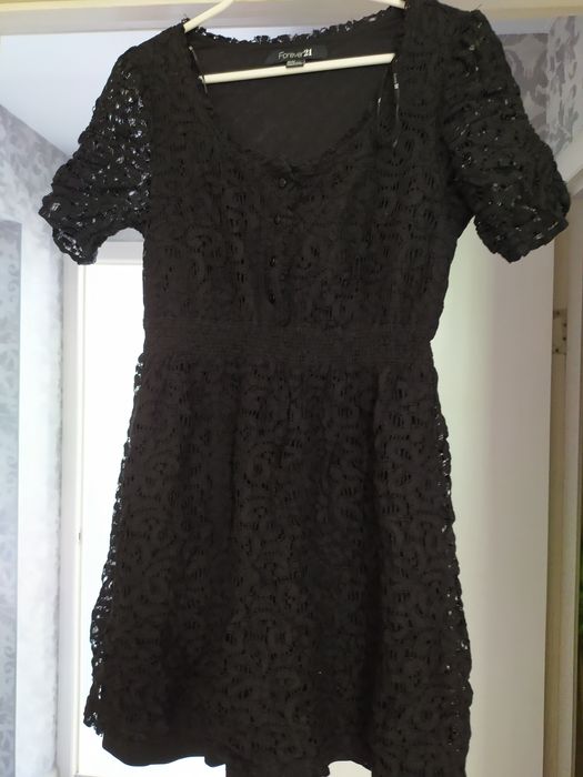 Платье Платье гипюровое