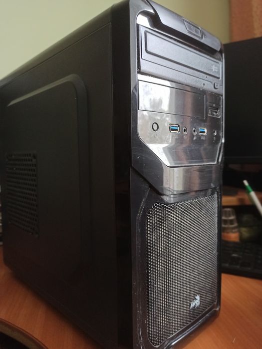 Системний блок на базі Intel Core i7-7700k