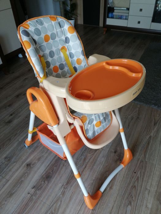 Krzesełko fotelik do karmienia
