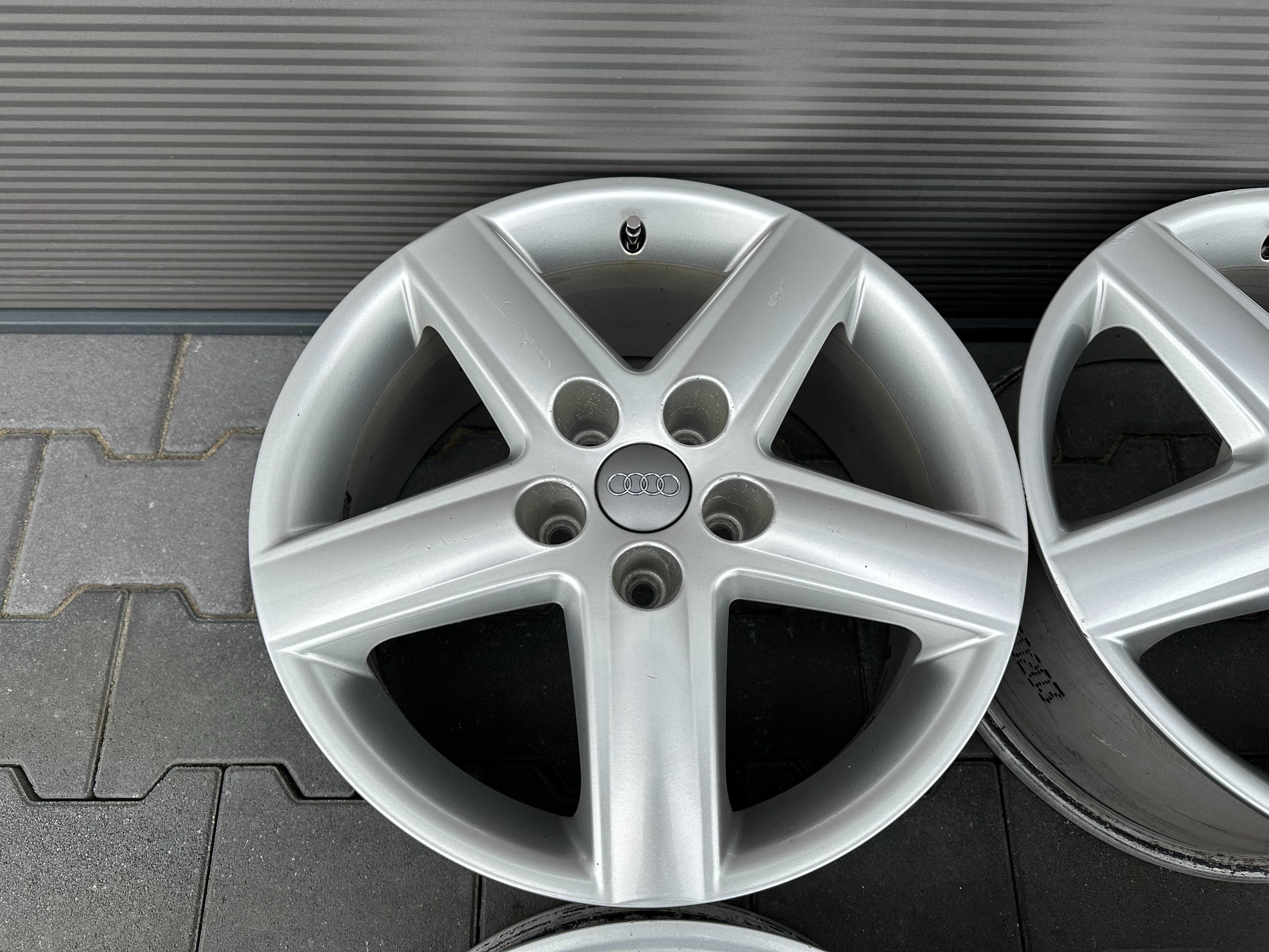 5x112 17 AUDI A6 C6 ALLROAD A4 B6 B7 A3 A4 B5 Passat Eos Tiguan