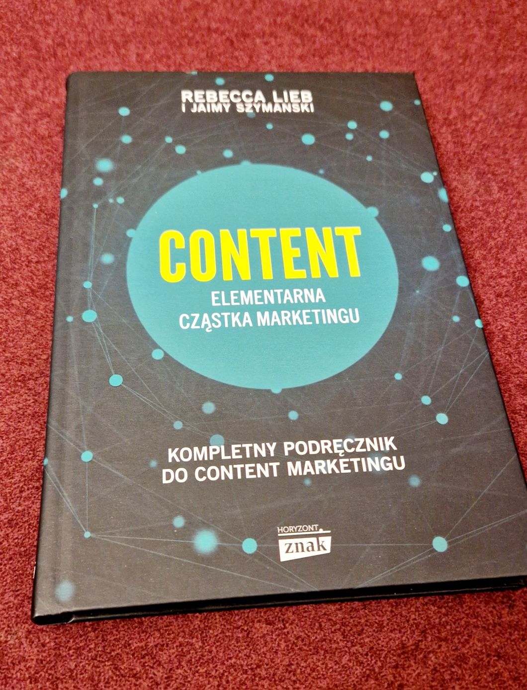Content. Elementarna cząstka marketingu