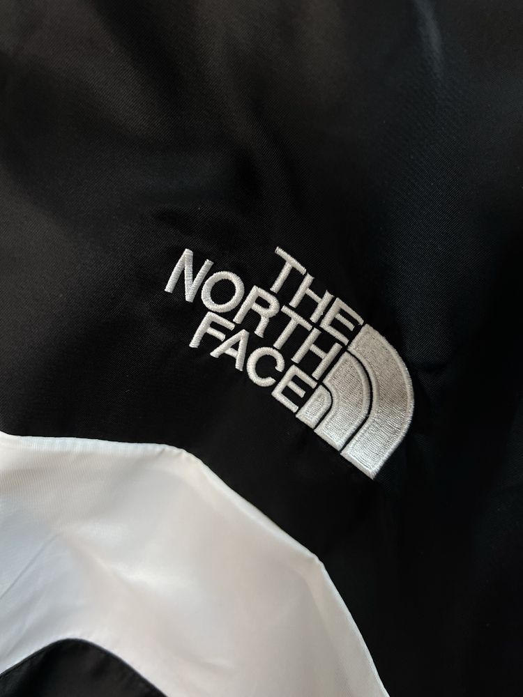 Куртка Supreme x The North Face Black