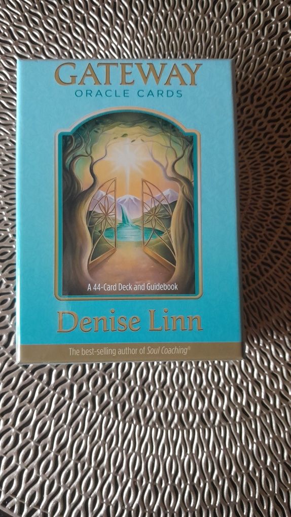 GATEWAY oracle cards Denise Linn