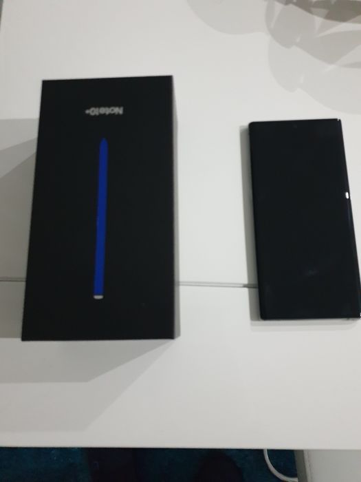 Samsung galaxy note 10 plus 256gb
