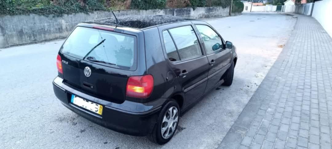 Vw Polo 6n2 1.0 MPI