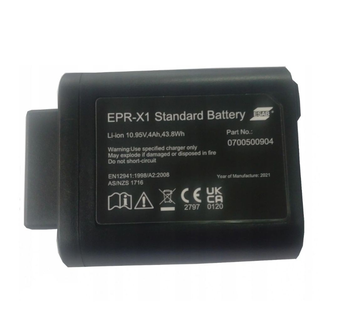 Akumulator Bateria Esab EPR-X1 do Sentinel Warrior Tech