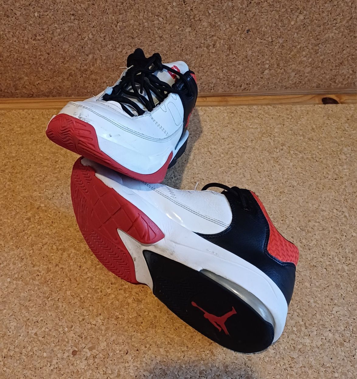 Sapatilhas Nike Jordan, tamanho 40
