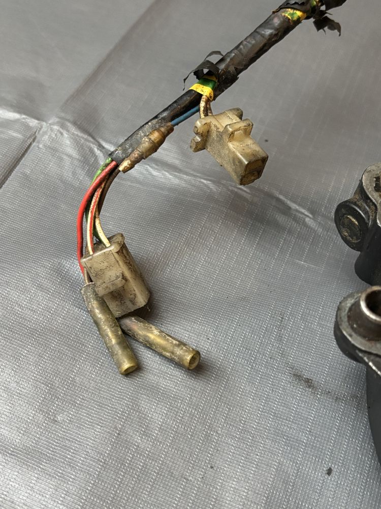 Stator stojan alternator iskrownik YAMAHA XT600