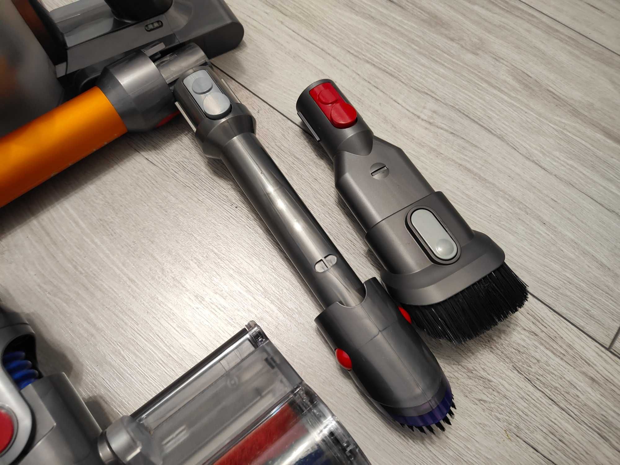 Odkurzacz Dyson V8 Absolute odkurzacz bezprzewodowy Dyson V8 Absolute