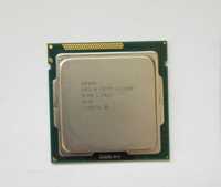 Процессор Intel 1155 I5 2500K 4 ядра 3,3 / 3,7 GHz кеш 6 МВ 32 nm DDR3