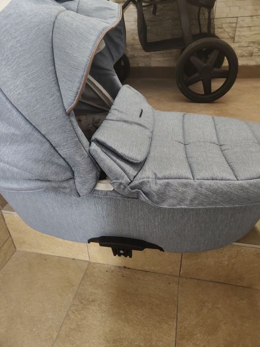 Wózek dziecięcy bebetto Luca 3w1