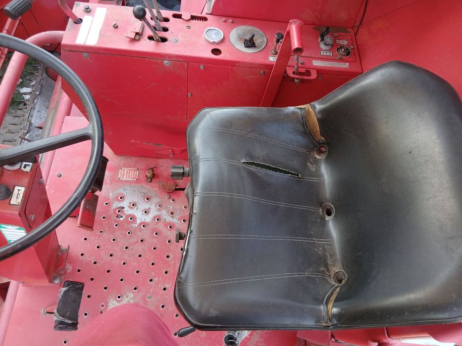 Комбайн Massey Ferguson