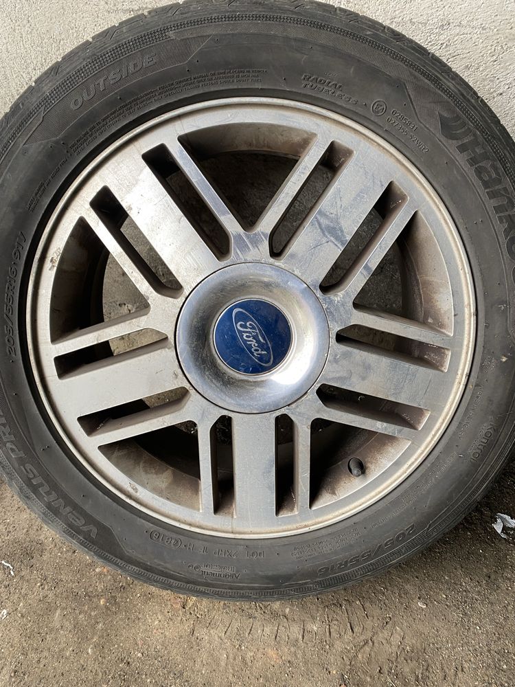 Koła Ford R 16 5x108