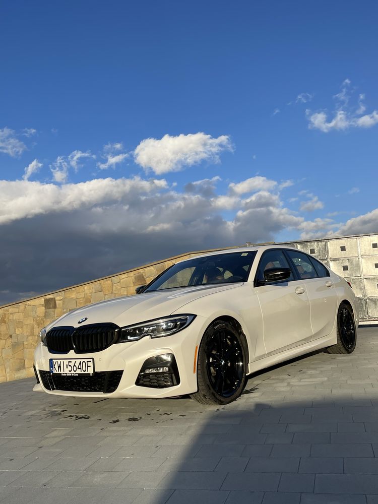 Bmw 330i g20 M Sport 2.0 benzyna 258KM