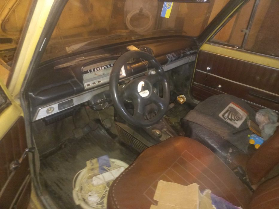 Копейка после капиталки