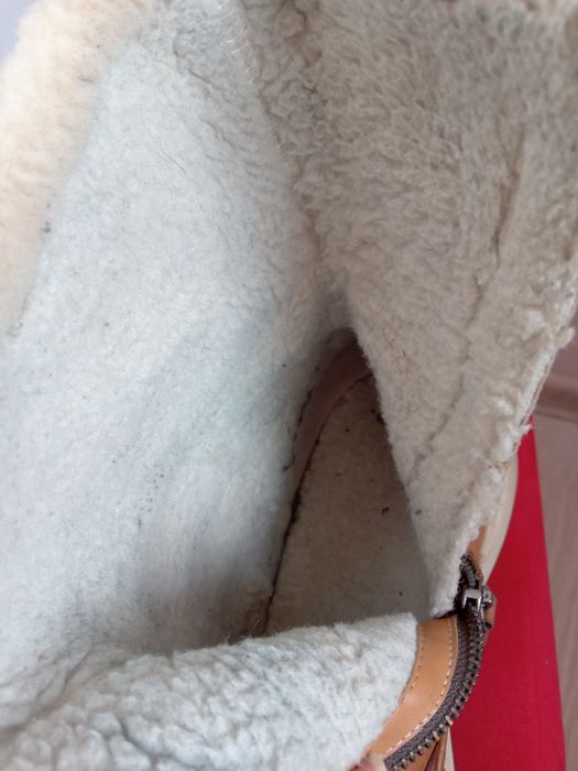 Botki zimowe Ecco Trace Lite rozmiar 37