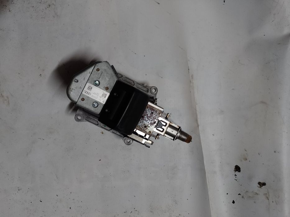 Audi A6 C6 blokada kierownicy