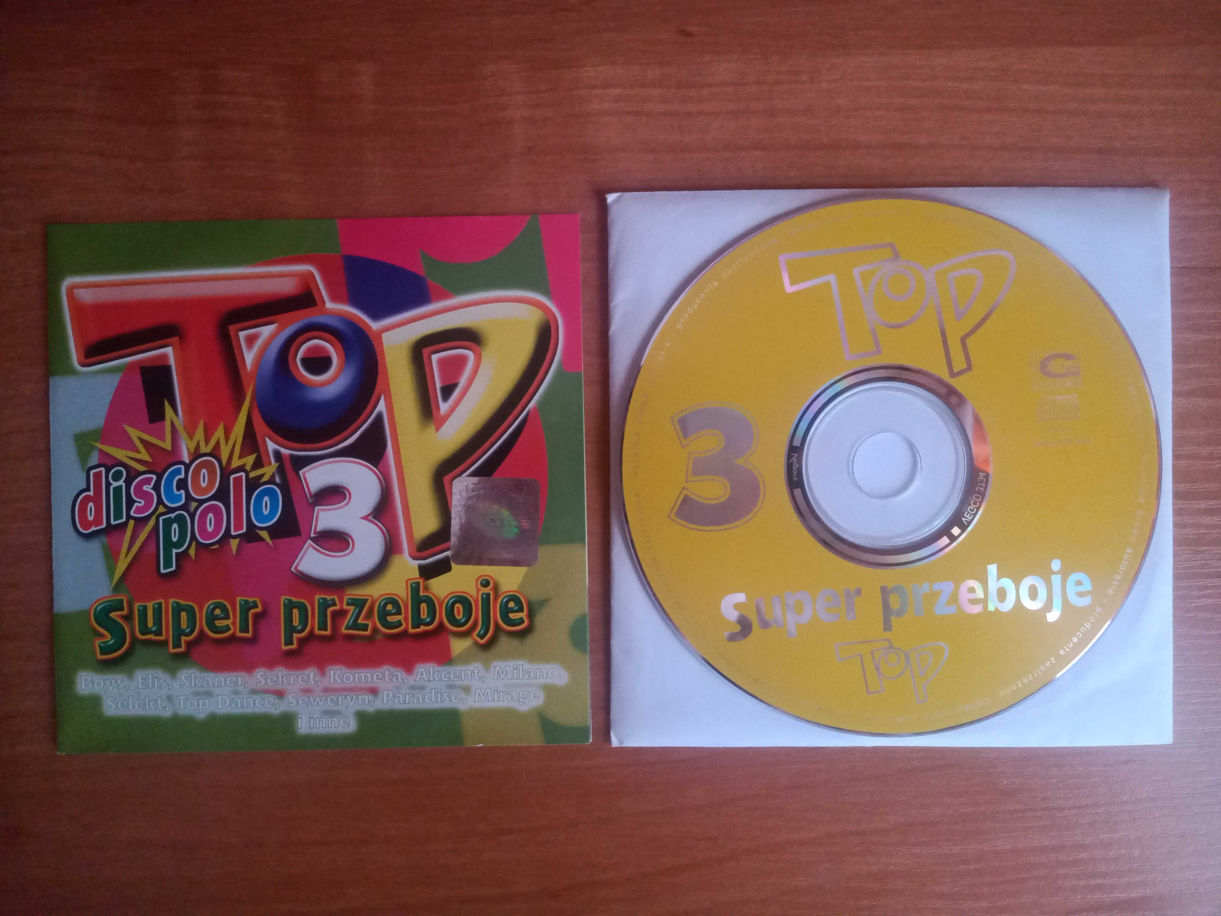 Top Super Przeboje Disco Polo 3