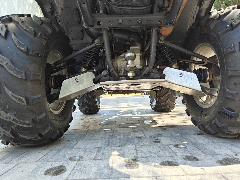 Quad CF MOTO 500 krótki 4x4