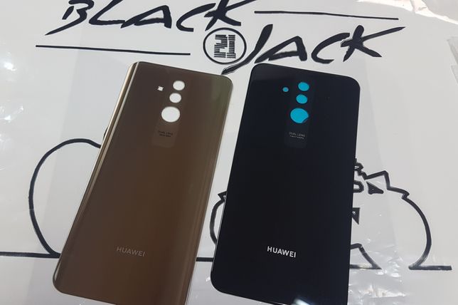 Nowa klapka obudowa tył Huawei z wymianą Black Jack
