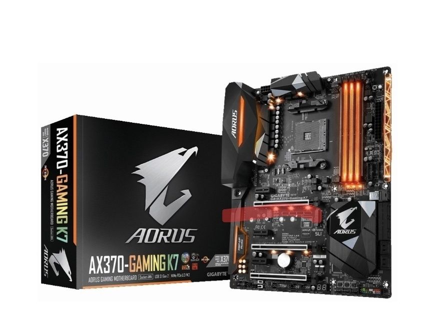 Płyta główna Gigabyte GA-AX 370 K7