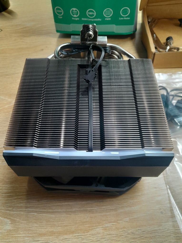 Chłodzenie CPU DEEPCOOL AS500