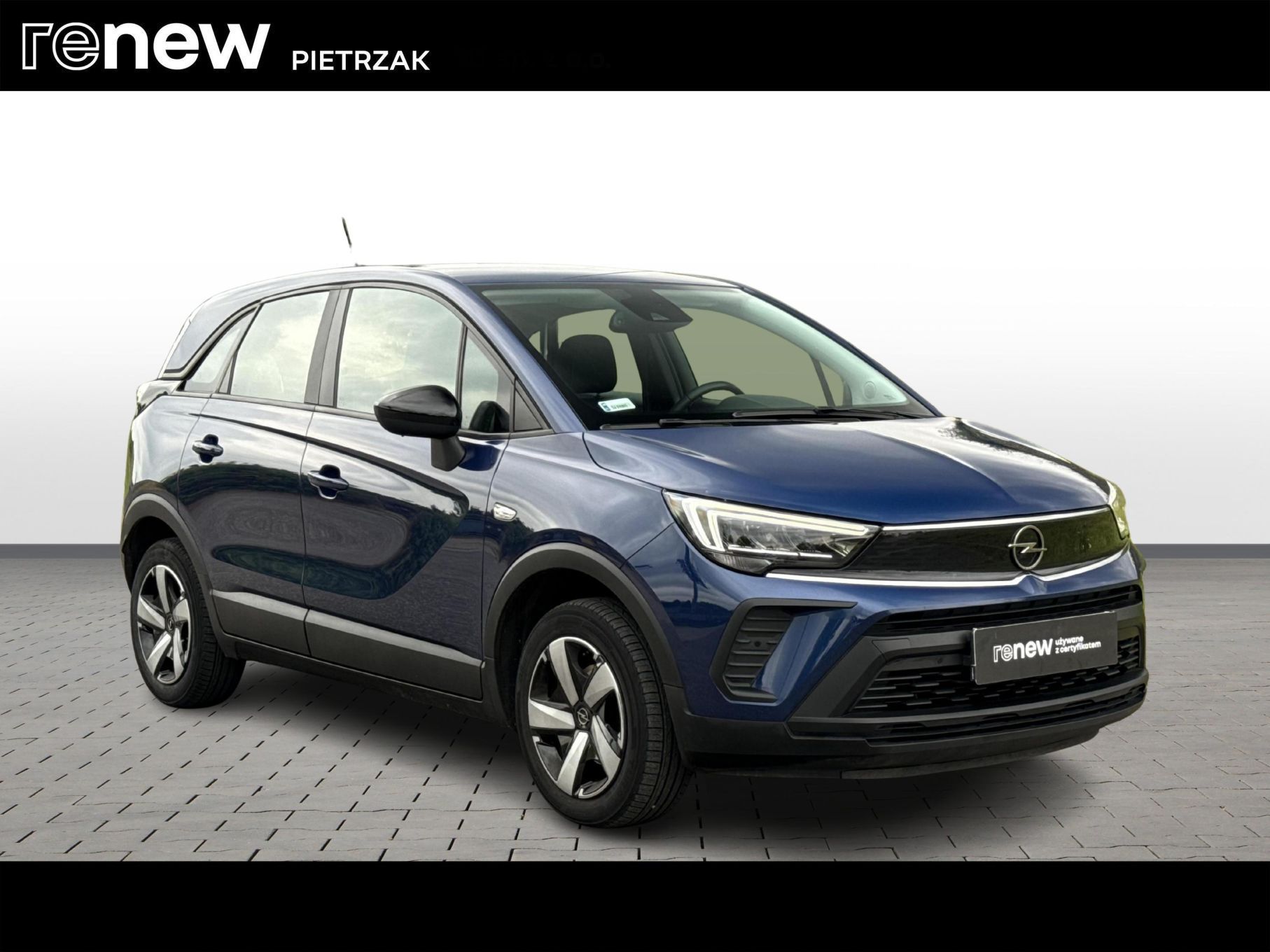 Opel Crossland X 1.2 T | Edition | Krajowy | Kamera |