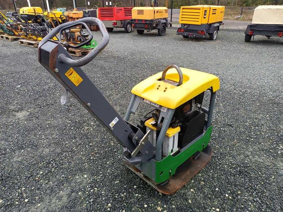 Zagęszczarka gruntu ubijak płytowy DYNAPAC LG 204 E 2016 nr. 899 wolf