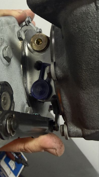 Турбина Volvo 2.4 2005+ 184 л.с.