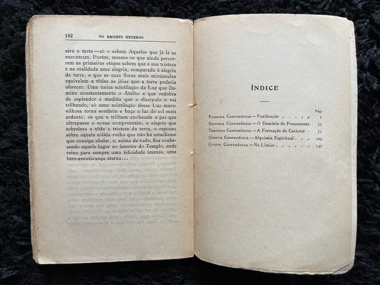 “Coleção Teosófica e Esotérica” - ANNIE BESANT, Teosofia, Blavatsky