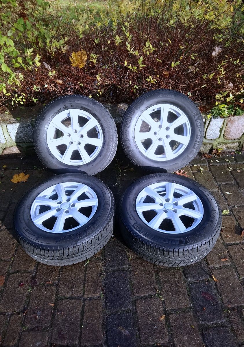 Alufelgi Felgi 16" Opel Mokka, Astra J, Astra K  5x105