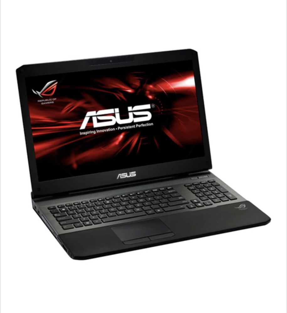 Ноутбук ASUS ROG G75VW (Core i7-3610QM, GeForсe GTX 670M, 3 ГБ)