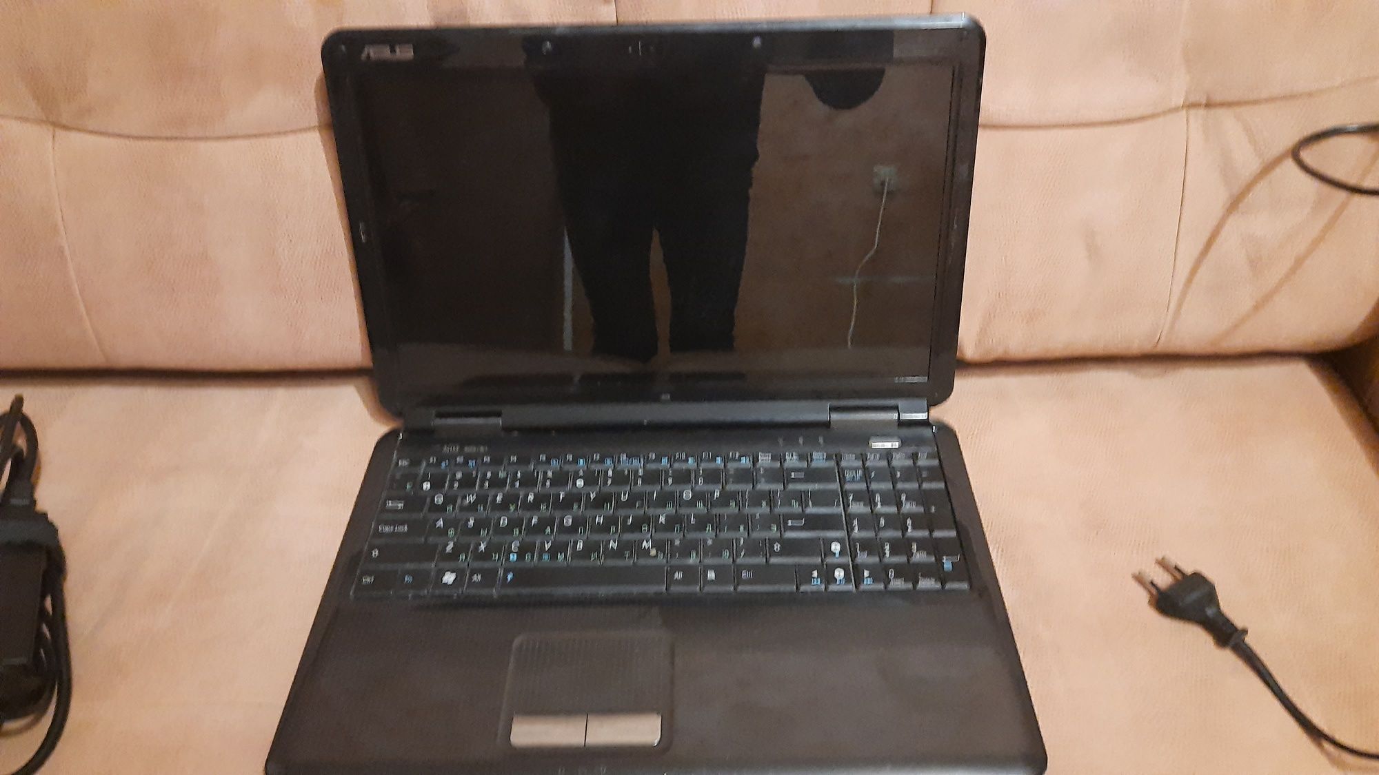 Ноутбуки Compag CQ58, Asus K50IJ.