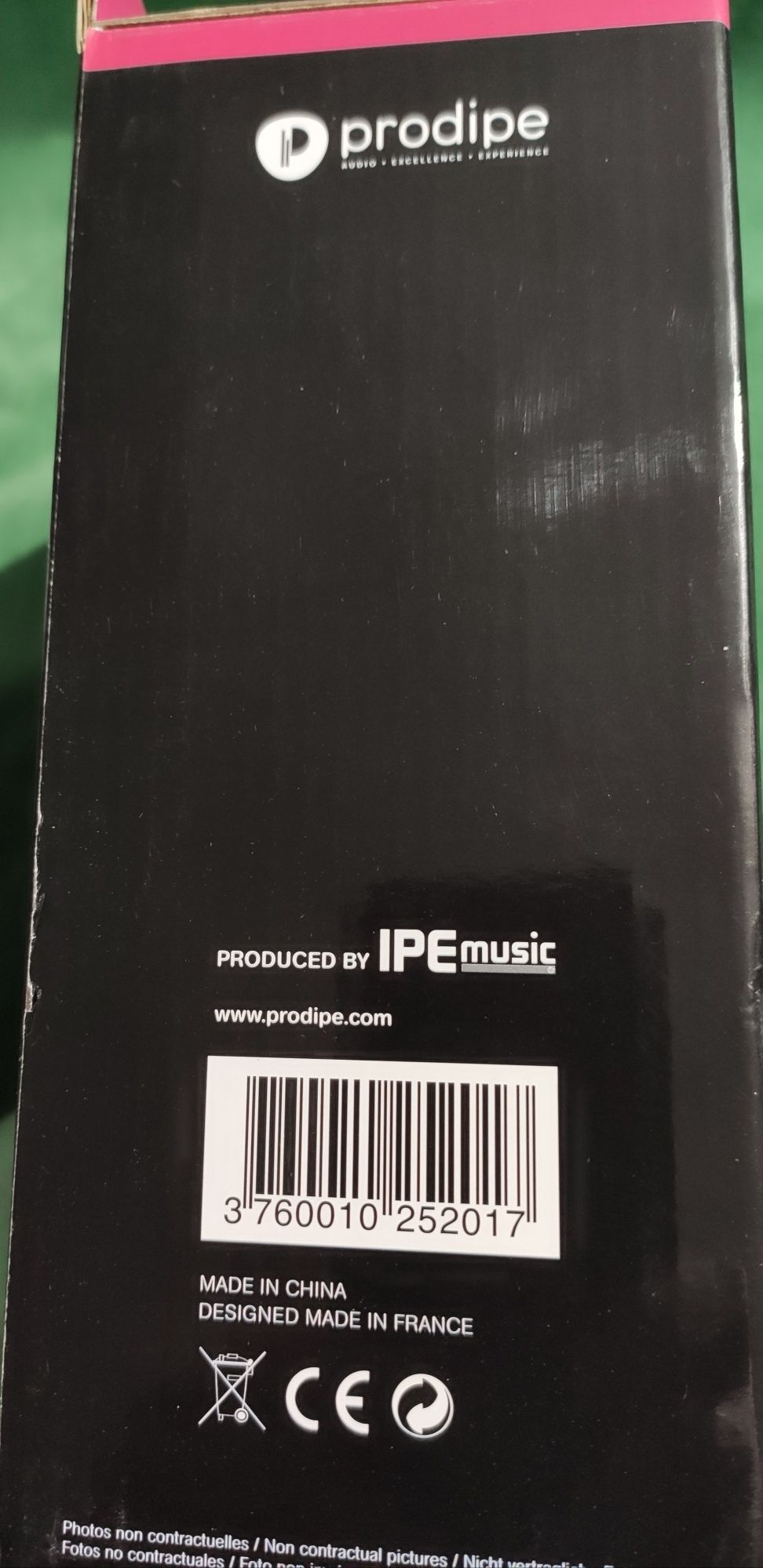 Słuchawki PRODIPE Pro 580