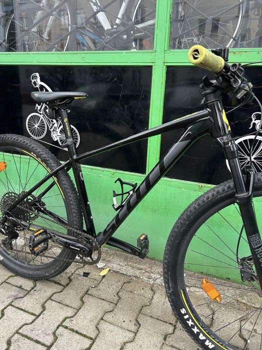 Rower - Scott - Scale - 1x12 - Sram SX - RockShox - Kola 29