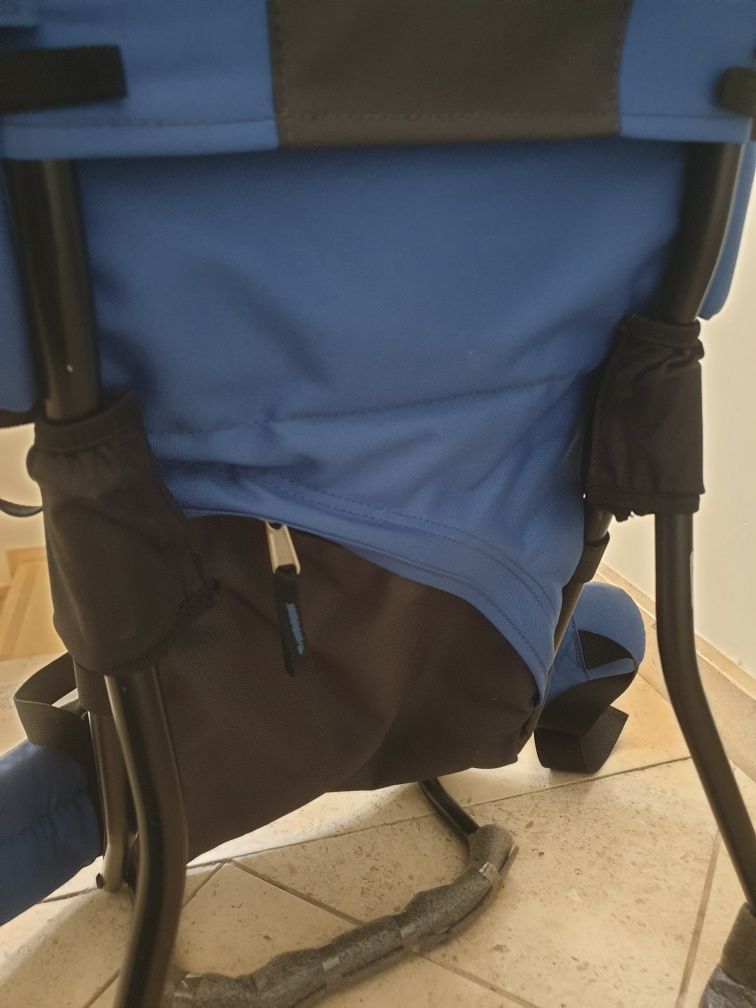 Cadeira de criança para caminhada