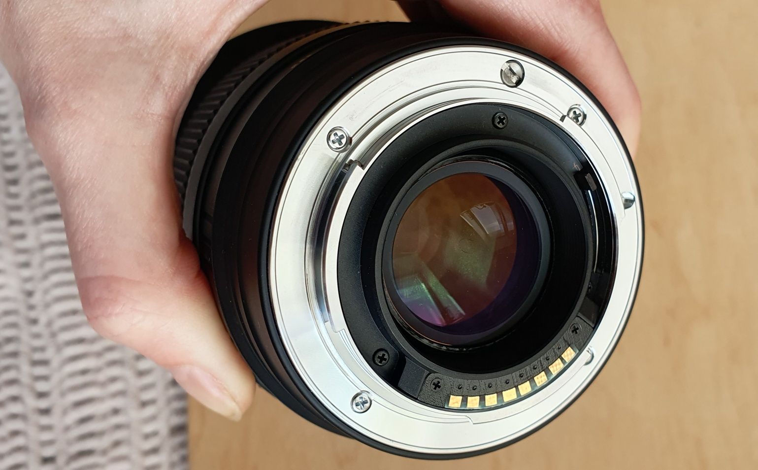 Об'єктив Sigma 20mm f 1.8 для Sony A-mount