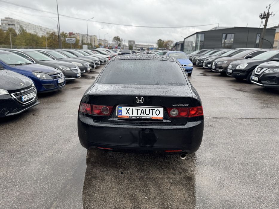 Продам Honda accord