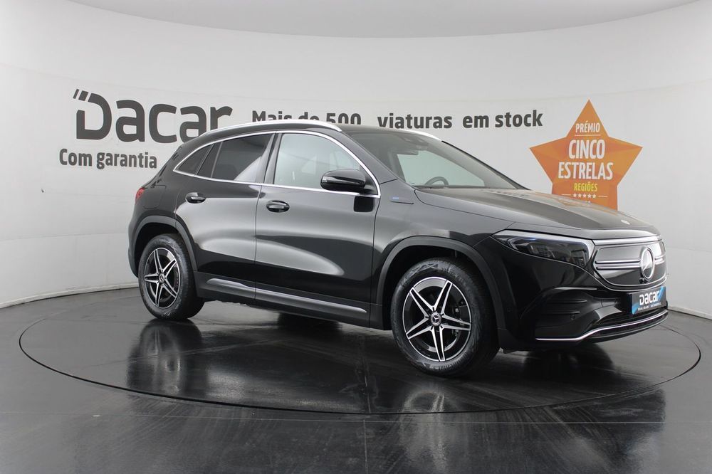 Mercedes-Benz EQA 250+ AMG Line
