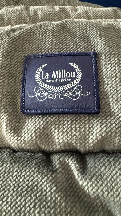 Śpiworek do Wózka Baby Multi KHAKI La Millou Stan idealny! Jak nowy!!